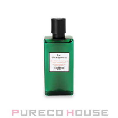 エルメス ジェル プール レ マン オー ドランジュ ヴェルト 80ml【メール便は使えません】のサムネイル