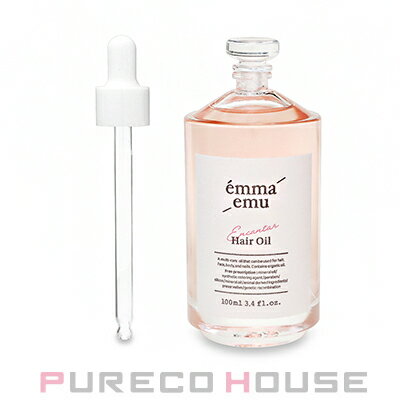 emma emu (エマ エミュー) エンカンタール ヘアオイル 100ml【メール便は使えません】