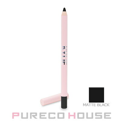 【メール便可】Kylie Cosmetics (カイリー コスメティクス) ジェル アイライナー ペンシル 1.2g #001 Blackのサムネイル