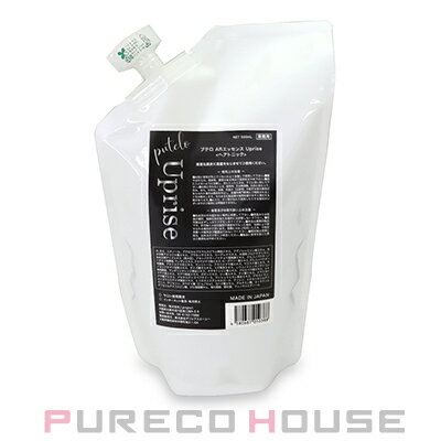 プテロ ARエッセンス Uprise (ヘアトニック) 500ml レフィル【訳ありAランク20240925】【メール便は使えません】