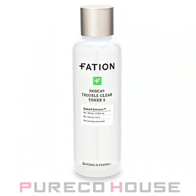 FATION(パティオン) ノスカナイン T トナー S 200ml【メール便は使えません】のサムネイル