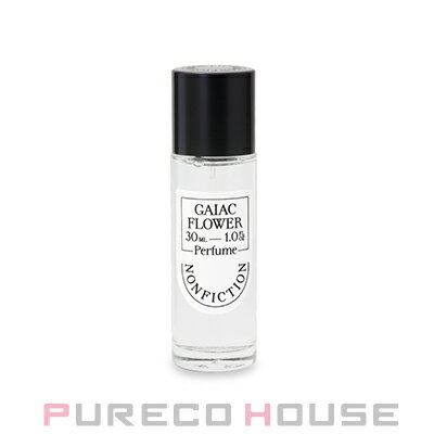NONFICTION(ノンフィクション) ガイアックフラワー ポータブル EDP 30ml【メール便は使えません】 NONFICTION(ノンフィクション) ガイアックフラワー ポータブル EDP 30ml【メール便は使えません】
