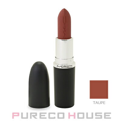 【メール便可】【M.A.C】マック マキシマル シルキー マット リップスティック 3.5g #616 トープ