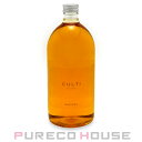 CULTI (クルティ) ディフューザー / STILE 1000ml #QUERCEA リフィル【訳ありAランク20240705】【メール便は使えません】