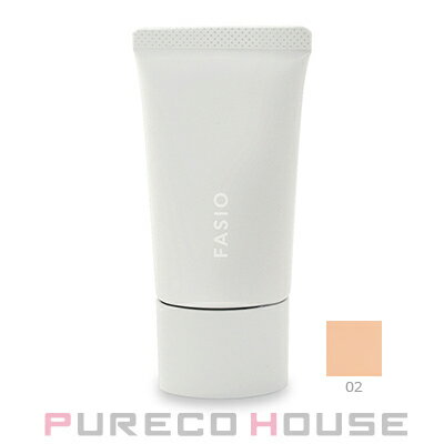 コーセー ファシオ エアリーステイ BB ティント UV (化粧下地・ファンデーション) SPF50+・PA++++ 30g #02 ライトベージュ【メール便は使えません】のサムネイル