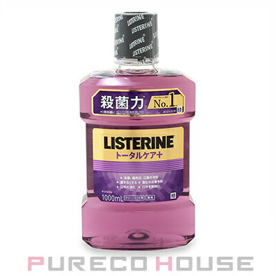LISTERINE (リステリン) トータルケア 