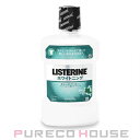 LISTERINE (リステリン) ホワイトニング 1000ml【メール便は使えません】