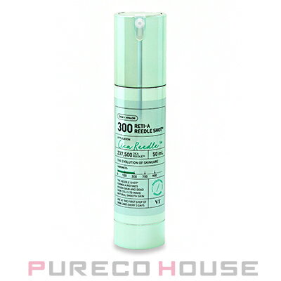 VT COSMETICS レチA リードルショット 300 50ml【メール便は使えません】