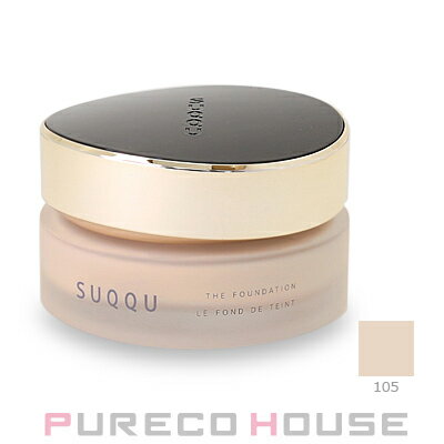 SUQQU （スック） ザ ファンデーション SPF30・PA++ 30g #105【メール便は使えません】のサムネイル