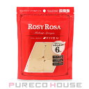 【メール便可】ROSY ROSA (ロージー ローザ) バリュースポンジ ダイヤ型 タイプM 6P