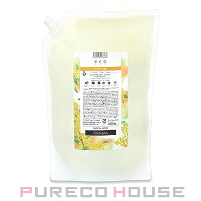パイモア eco HBS シャンプー キンモクセイ 1700ml レフィル【メール便は使えません】