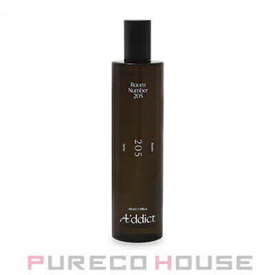 A’ddict(エイディクト) ルーム スプレー ルーム ナンバー 205 100ml【メール便は使えません】のサムネイル