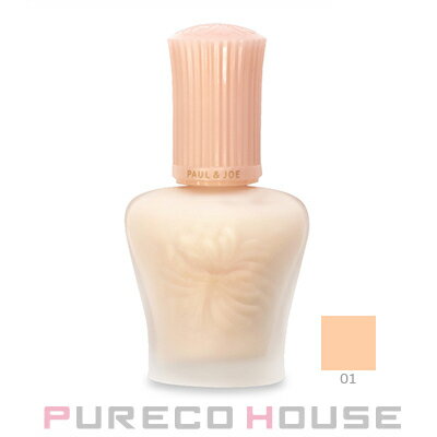 【プレコの日2025】ポール&ジョー モイスチュアライジング プライマー SPF15・PA+ 30ml #01【メール便は使えません】のサムネイル