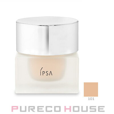 IPSA (イプサ) クリーム ファウンデイションe SPF15・PA++ 30g #101【メール便は使えません】のサムネイル