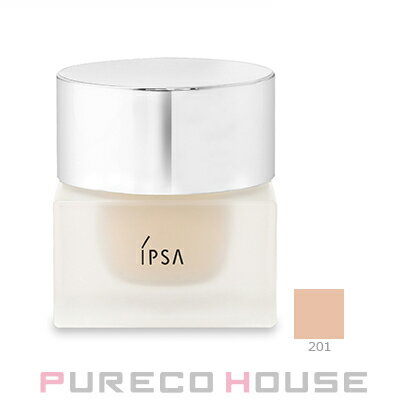 IPSA (イプサ) クリーム ファウンデイションe SPF15・PA++ 30g #201【メール