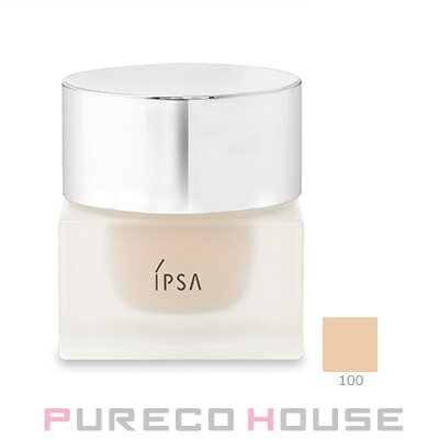 IPSA (イプサ) クリーム ファウンデイションe SPF15・PA++ 30g #100【メール