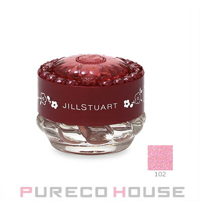 JILL STUART(ジル スチュアート) エターナル アイビジュー ギルティ パフェタイム 6g #102 precious strawberry 【限定】【メール便は使えません】のサムネイル