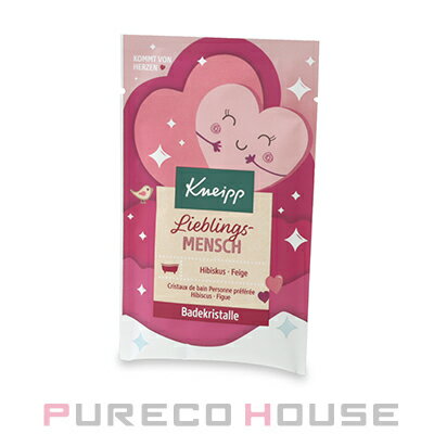 【メール便可】Kneipp(クナイプ) バスソルト 60g #Favorite parson