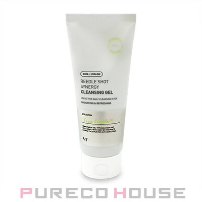 VT COSMETICS リードル ショット シナジー クレンジング ジェル 150ml【メール便は使えません】