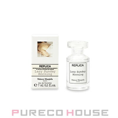 【メール便可】Maison Margiela(メゾン マルジェラ) レプリカ レイジーサンデーモーニング EDT 【ミニチュア】 7ml 【メール便可】Maison Margiela(メゾン マルジェラ) レプリカ レイジーサンデーモーニング EDT 【ミニチュア】 7ml