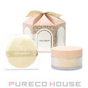ローラ メルシエ ディヴァインリー フローレス ルース セッティング パウダー&パフ 【限定】【メール便は使えません】