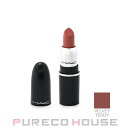 【メール便可】【M.A.C】マック マキシマル シルキー マット リップスティック 【ミニチュア】 1.7g #617 ベルベット テディ