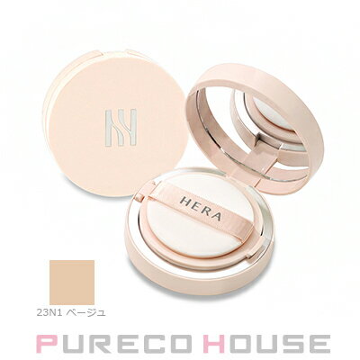 HERA(ヘラ) リフレクション スキン グロウ クッション ファンデーション SPF40・PA++ 15g #23N1 ベージュ【メール便は使えません】のサムネイル