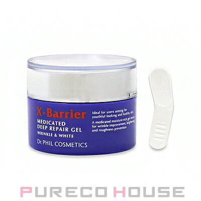 ドクターフィル エクスバリア 薬用 ディープ リペア ゲル リンクル＆ホワイト 50g 【医薬部外品】【メール便は使えません】のサムネイル