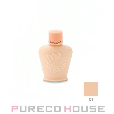 【メール便可】PAUL&JOE（ポール アンド ジョー） モイスチュアライジング プライマー SPF15・PA+ 【ミニチュア】 10ml #01のサムネイル