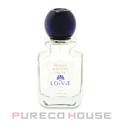 LOiViE(ロイヴィ) ピオニー&ホワイトムスク EDP 50ml【メール便は使えません】 LOiViE(ロイヴィ) ピオニー&ホワイトムスク EDP 50ml【メール便は使えません】
