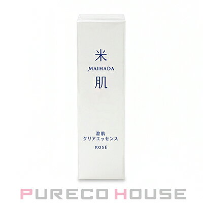 コーセー 米肌 澄肌クリアエッセンス (ふきとり美容液) 120ml【メール便は使えません】