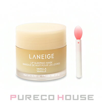 LANEIGE(ラネージュ) リップ スリーピング マスク EX 20g #バニラ【メール便は使えません】のサムネイル