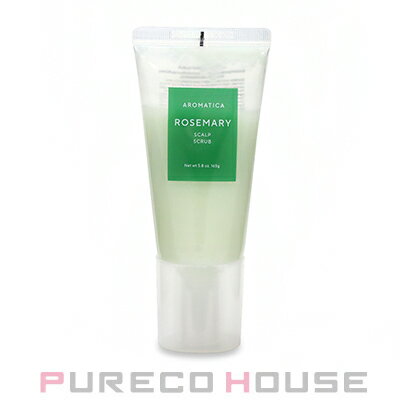 AROMATICA(アロマティカ) ローズマリー スカルプ スクラブ 165g【メール便は使えません】のサムネイル