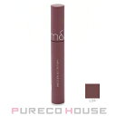 【メール便可】rom&nd(ロムアンド) ハンオール フィックス マスカラ 7g #L04 Long Plum