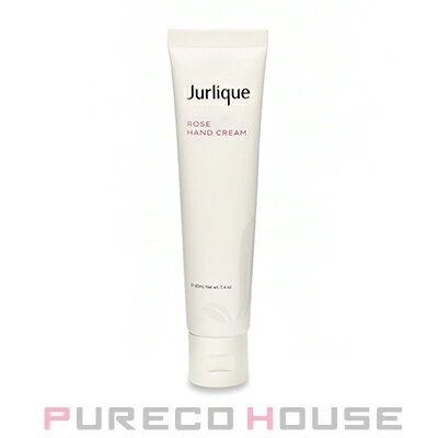 Jurlique ジュリーク ローズ ハンドクリーム N 40ml【メール便は使えません】 Jurlique ジュリーク ローズ ハンドクリーム N 40ml【メール便は使えません】
