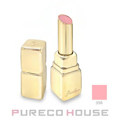 【メール便可】ゲラン キスキス ビー グロウ 3.2g #358 パーリー ローズのサムネイル