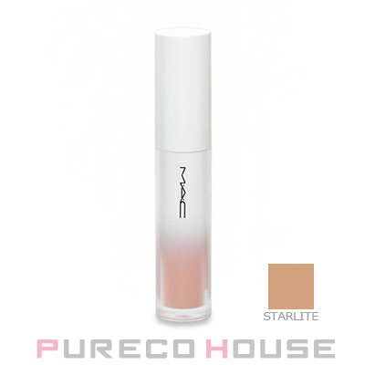 【メール便可】【M.A.C】マック ストロボ ビーム リキッド ブラッシュ 4.3ml #スターライト