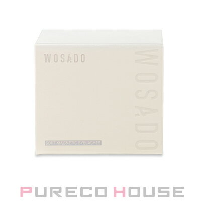 WOSADO (ウォサド) マグネットつけまつ毛 #No.11 Gem Black【メール便は使えません】