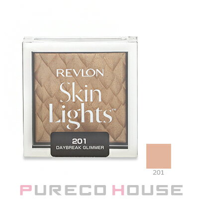 【メール便可】REVLON (レブロン) スキンライト プリズマティック ハイライター #201 デ