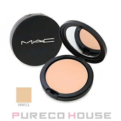 【メール便可】【M.A.C】マック スタジオ フィックス パウダー プラス ファンデーション 12g #NW11