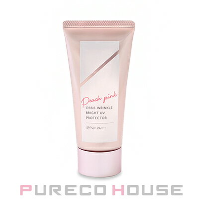 ORBIS(オルビス) リンクル ブライト UV プロテクター SPF50+・PA++++ 50g #ピーチピンク 【医薬部外品】 【限定】【メール便は使えません】のサムネイル