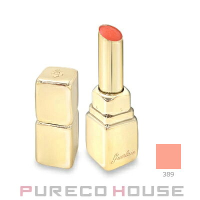 【メール便可】ゲラン キスキス ビー グロウ 3.2g #389 パーリー ピーチのサムネイル