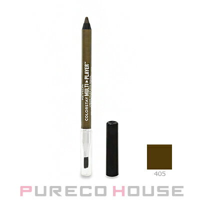 【メール便可】REVLON (レブロン) カラーステイ マルチプレイヤー アイ ペンシル (アイライナー) #405 ..