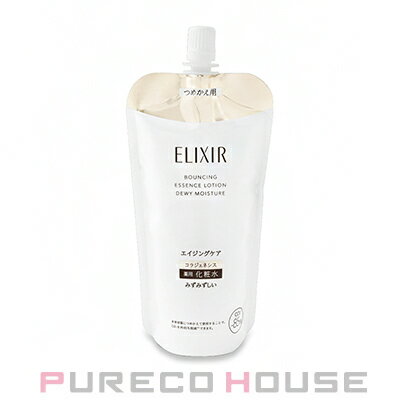 資生堂 エリクシール リフトモイスト ローション みずみずしいタイプ ba (化粧水) 150ml レフィル 【医薬部外品】【メール便は使えません】(4)