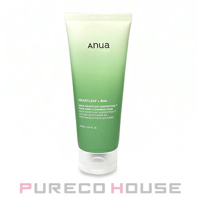Anua (アヌア) ドクダミ ポア ディープ クレンジング フォーム 150ml【メール便は使えません】