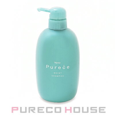 ナリス化粧品 ピュアーチェ モイストシャンプー 550ml 【医薬部外品】【メール便は使えません】