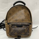 LOUISVUITTON ルイヴィトン パームスプリングス mini モノグラム LV リュックサック M44872