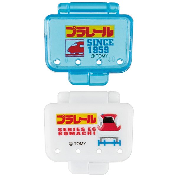 歯ブラシキャップ2P 歯ブラシキャップ プラレール スケーター 2個入 通園 通学 保護ケース 子ども歯ブラシキャップ
