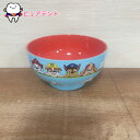 塗汁わん N6 パウパトロール スケーター 子ども食器 お茶碗 電子レンジ 食洗機対応