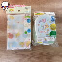 容器セット04 しまじろう しまじろう23 スケーター 抗菌シール容器3Pセット SRS3SAG 180ml 280ml 400ml 電子レンジOK 子どもお弁当箱 運動会 遠足 お出かけ ベビーエプロン 不織布エプロン 10枚入 FBEP1 防水加工(3)